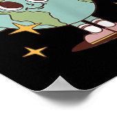 Je zelfmoordbewustzijn 2 kanten Geestelijke Gezond Poster (Hoek)