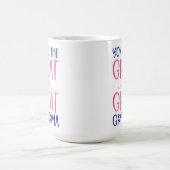 Je zet de Grote in de Grote Grootma Mok (Center)