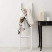 Je zet de opa op opa 10 foto sherpa deken (In situ)