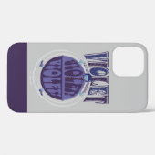 Je zet Violet aan, Violet! Case-Mate iPhone Case (Achterkant (horizontaal))