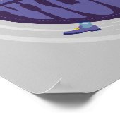 Je zet Violet aan, Violet! Poster (Hoek)