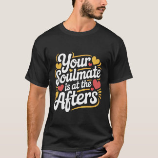 Je zielsverwant is op The Afters Clubbing Party Fl T-shirt