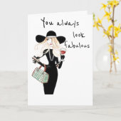 JE ZIET ER "ALTIJD FANTASTISCH UIT" EN DEELT GEHEI KAART (Gele Bloem)