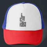 Je ziet er echt grappig uit dat je dat doet met je trucker pet<br><div class="desc">Funny,  gift,  verjaardag,  buigen,  bocht,  quote,  sarcastisch</div>