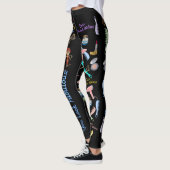 Je ziet er fantastisch uit! leggings (Links)