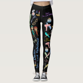Je ziet er fantastisch uit! leggings