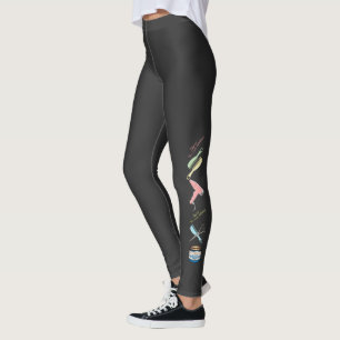 Je ziet er fantastisch uit leggings