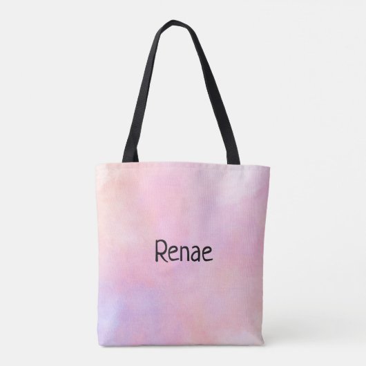 Je ziet er gelukkiger uit! Eindelijk heb ik de was Tote Bag (Achterkant)