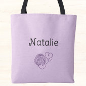 Je ziet er gelukkiger uit! Garens kopen crafter Tote Bag