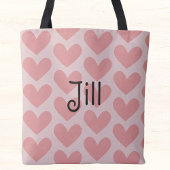 Je ziet er gelukkiger uit! Haak meme Tote Bag