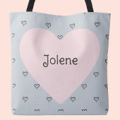 Je ziet er gelukkiger uit! Huwelijk van het jaar Tote Bag