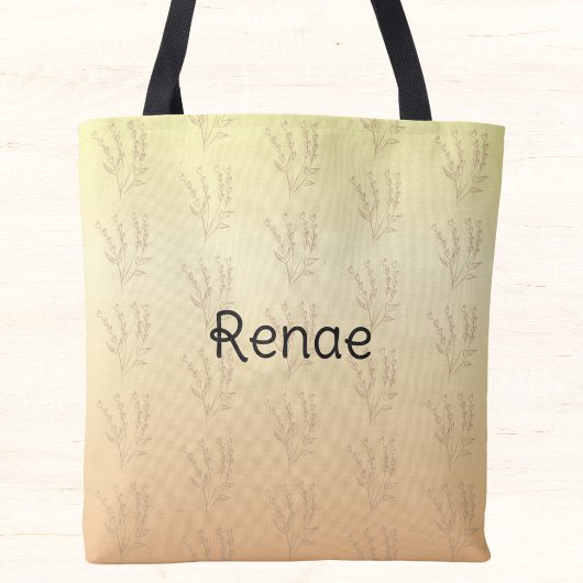 Je ziet er gelukkiger uit! "Ik heb een seizoensgeb Tote Bag