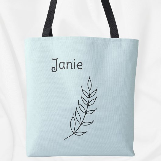 Je ziet er gelukkiger uit! Ik koester deegvibes Tote Bag