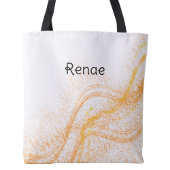 Je ziet er gelukkiger uit! Investering in albumdal Tote Bag