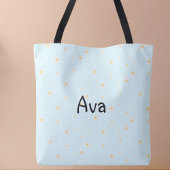 Je ziet er gelukkiger uit! Je hebt een quilt gesti Tote Bag