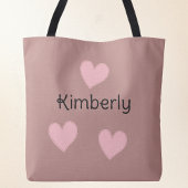 Je ziet er gelukkiger uit! Je veranderde stress in Tote Bag