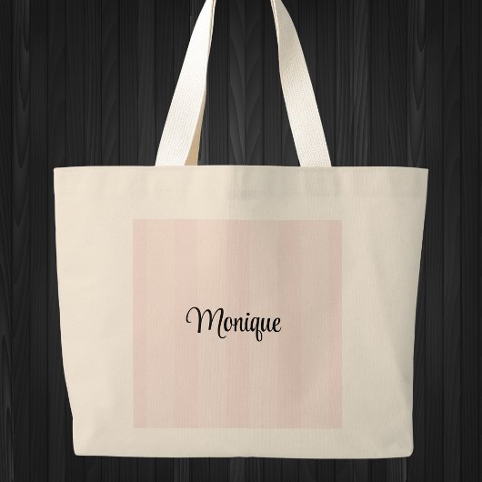 Je ziet er gelukkiger uit! Meer garen Canvas tas k