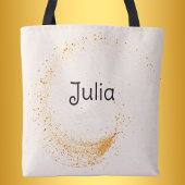 Je ziet er gelukkiger uit! Twaalf liedjes voor je  Tote Bag