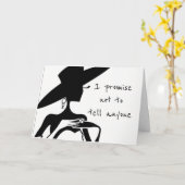 JE ZIET ER GEWELDIG UIT * 70ste * VERJAARDAG Kaart (Gele Bloem)