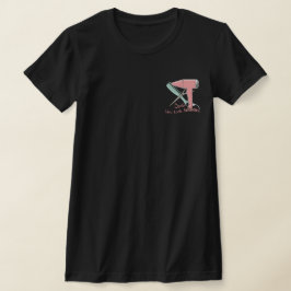 Je ziet er geweldig uit! t-shirt