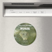 Je ziet er heerlijk uit als Nurse Magnet (Insitu (Vaatwasser))