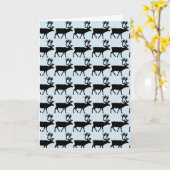 JE ZIET ERUIT ALS EEN MILJOEN BUCKS-DAGKaarten Kaart (Gele Bloem)