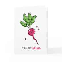 Je ziet eruit als een schimmige woordspeling