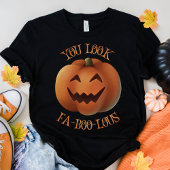 Je ziet FaBooLous T-shirt