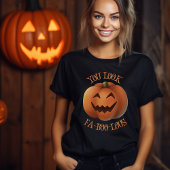 Je ziet FaBooLous T-shirt