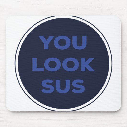 Je ziet SUS Great Quottes Cadeautje Muismat (Voorkant)