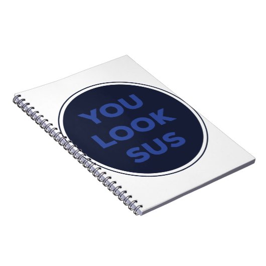 Je ziet SUS Great Quottes Cadeautje Notitieboek (Rechterzijde)