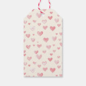 Je Zit Aan Me Vast Cadeaulabel (Achterkant)