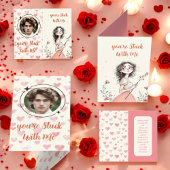 Je Zit Aan Me Vast Kaart