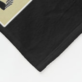 Je Zit In Een Cult - Grappig Anti Trump Fleece Deken (Hoek)