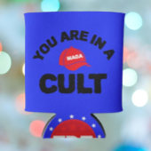 Je zit in een cultus | FDT-Koelbox Blikjeskoeler