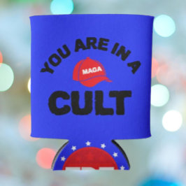 Je zit in een cultus | FDT-Koelbox Blikjeskoeler