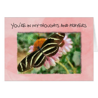 Je zit in mijn gedachten tijdens kankerbehandeling