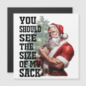 Je zou de maat van mijn Wenskaart moeten zien (Voorkant / Achterkant)