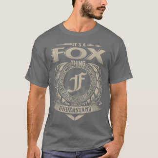 Je zou de naam Vintag niet begrijpen. T-shirt
