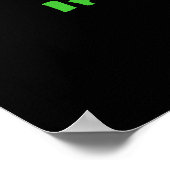 Je zou een geoloog kunnen zijn als... Poster (huis (Hoek)