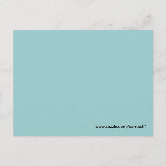 Je zou een Michigander kunnen zijn als: Briefkaart (Achterkant)