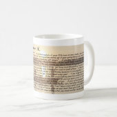 Je zou een Mok voor de vissers kunnen zijn (Voorkant rechts)