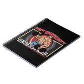 Je zou geen Bodybuilder begrijpen Notitieboek (Linkerzijde)