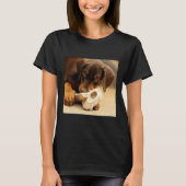 Je zou het niet willen t-shirt (Voorkant)