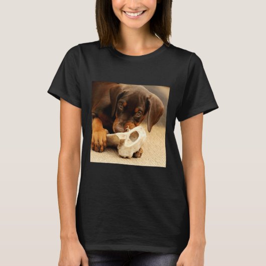 Je zou het niet willen t-shirt (Voorkant)