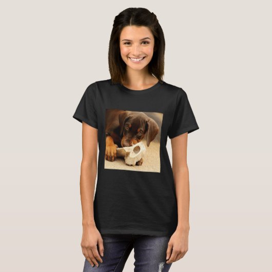 Je zou het niet willen t-shirt (Voorkant volledig)