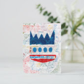 Je zou King Briefkaart kunnen zijn (Staand voorkant)