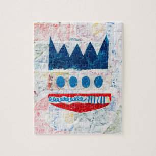 Je zou King Jigsaw Puzzle kunnen zijn Legpuzzel