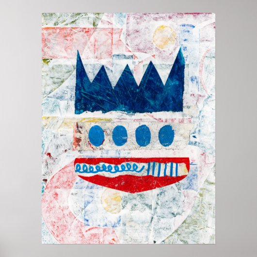 Je zou King Poster Wall Art kunnen zijn (Voorkant)