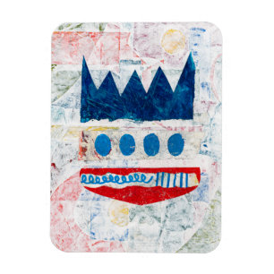 Je zou koning koelkastmagneet kunnen zijn magneet